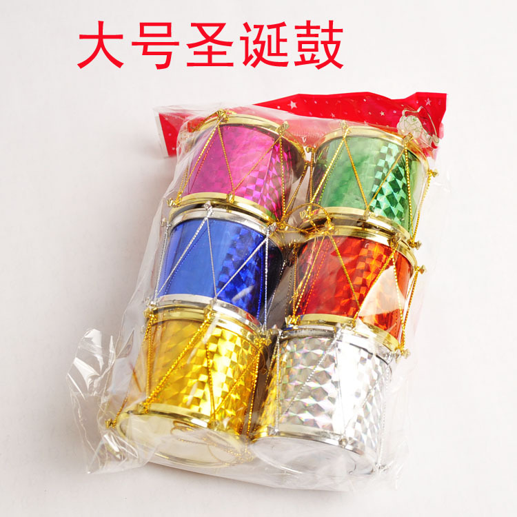大號圣誕鼓