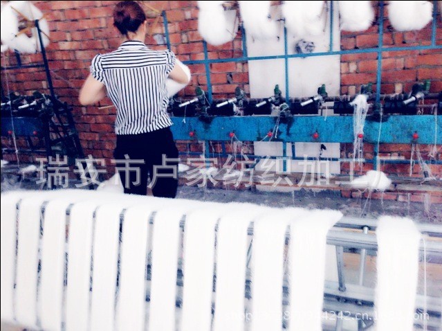 盧家紡織廠實體拍攝