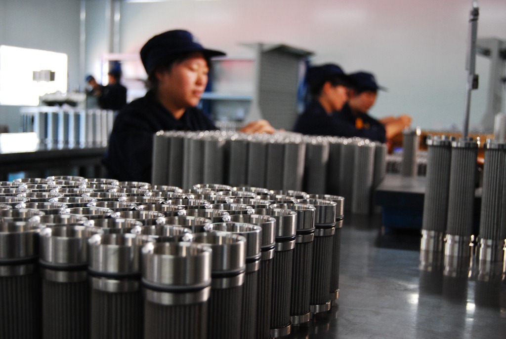 新鄉市萬和過濾技術股份公司