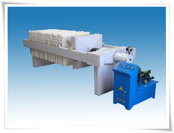 全包聚丙烯壓濾機、